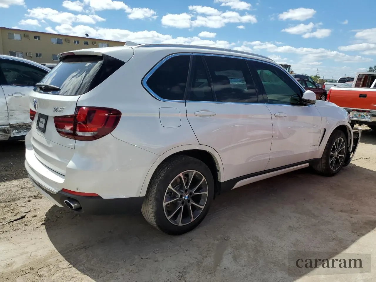 2017 BMW X5 xDrive35i