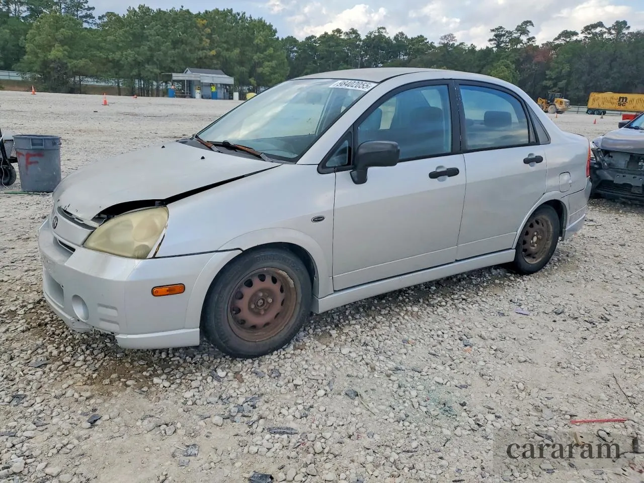 2003 Suzuki Aerio S