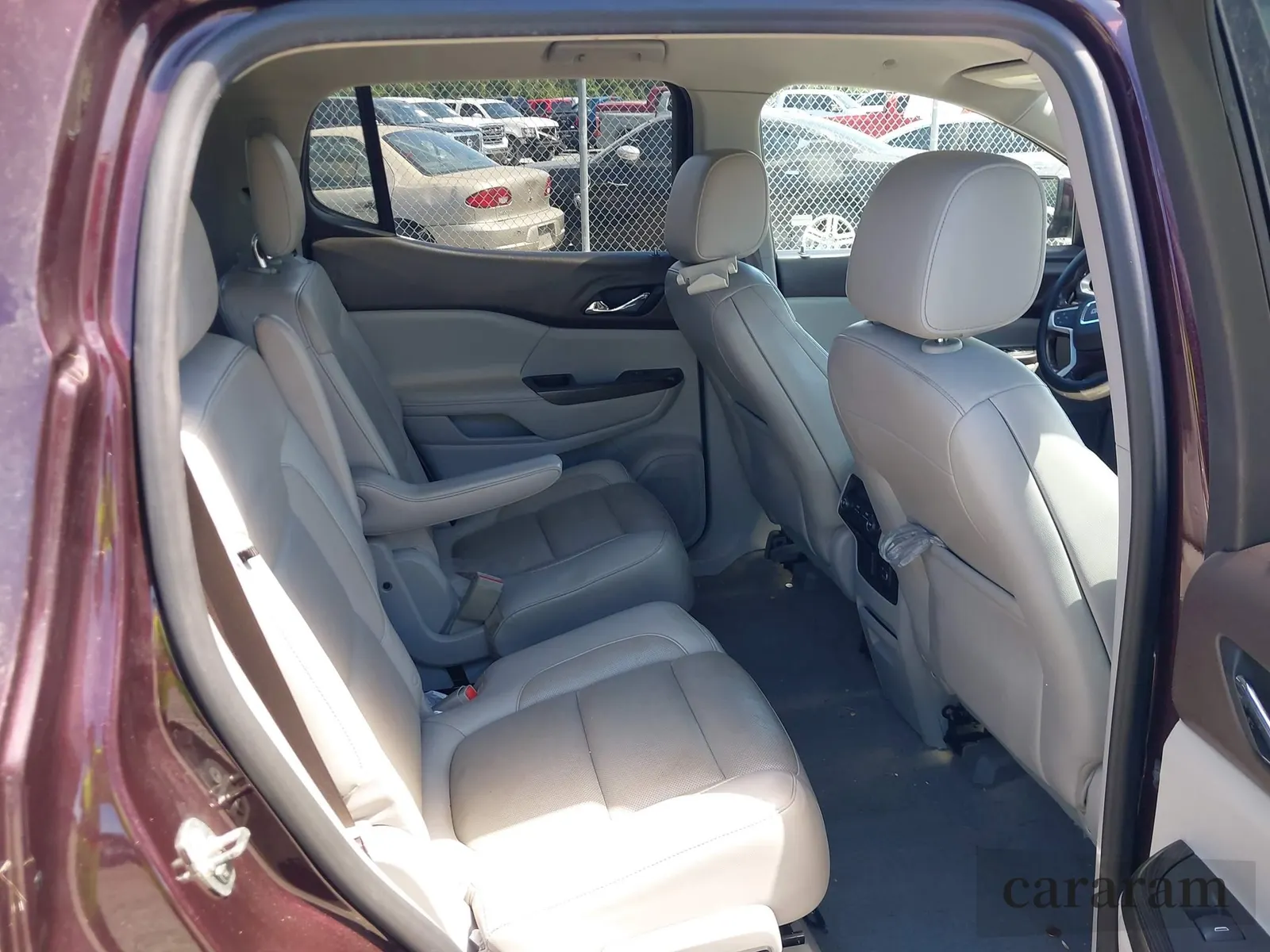 2018 GMC Acadia SLT