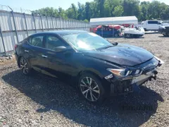 2017 Nissan Maxima SV