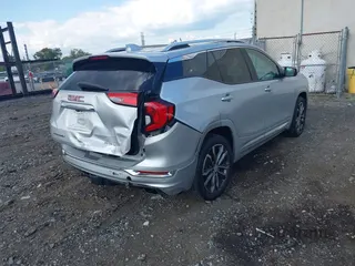 2020 GMC Terrain Denali