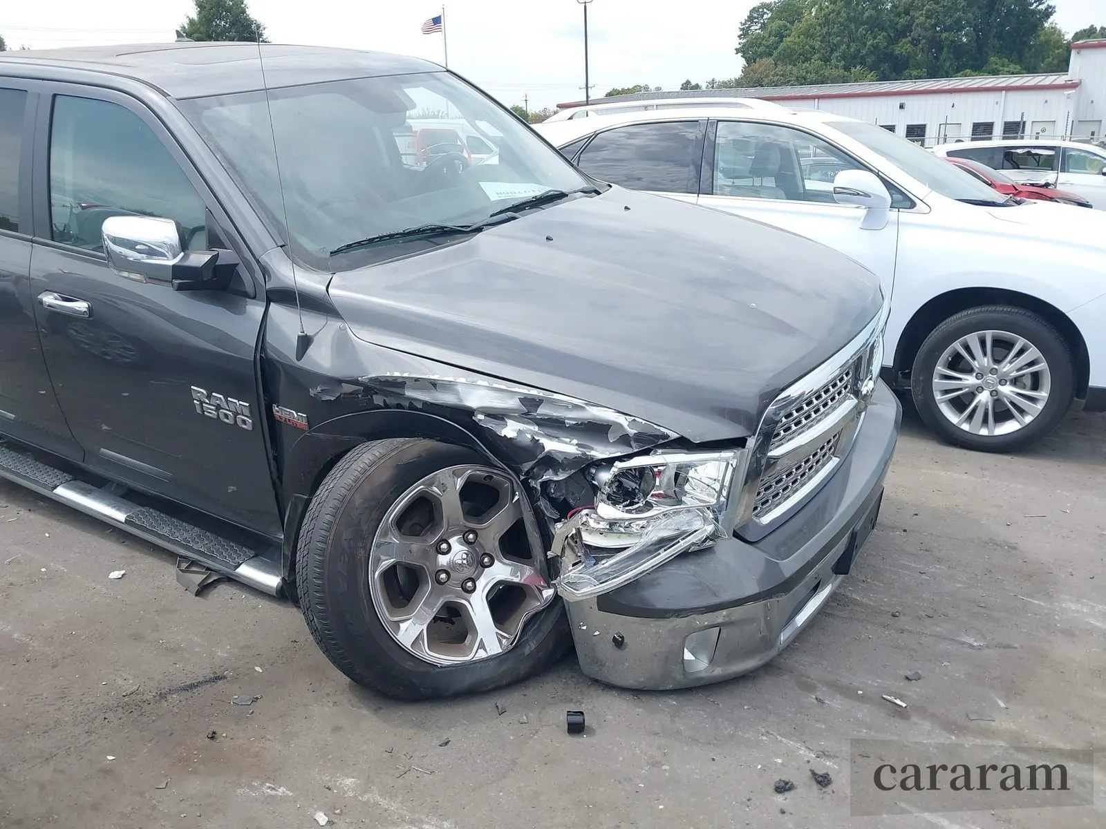 2016 Ram 1500 Laramie