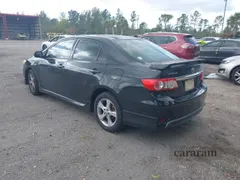 2012 Toyota Corolla LE