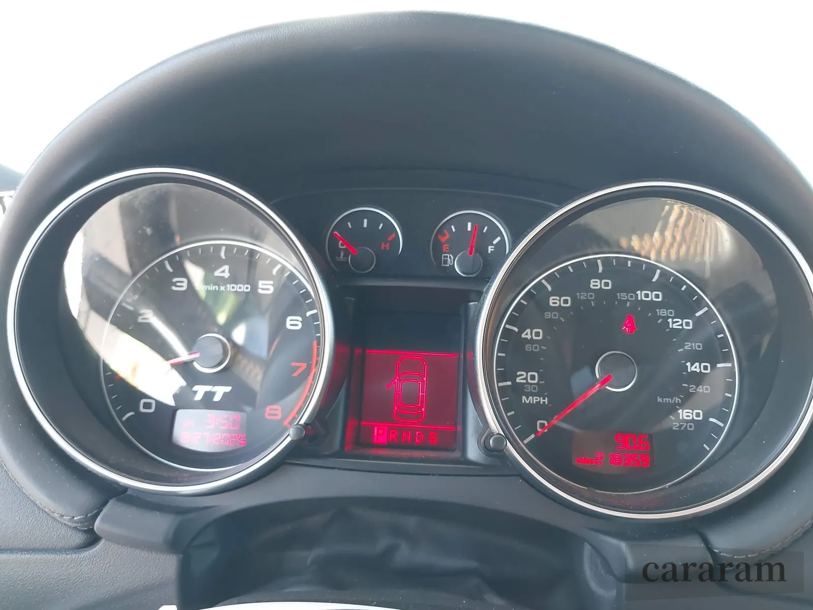 2008 Audi TT