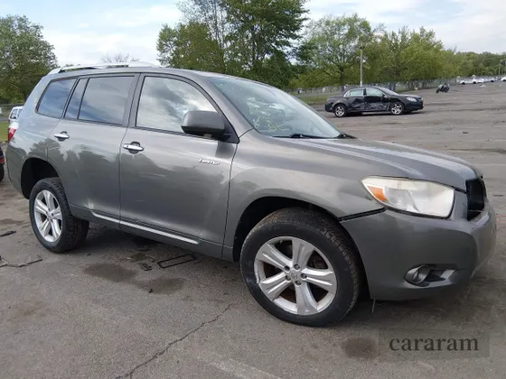 2008 Toyota Highlander Limited