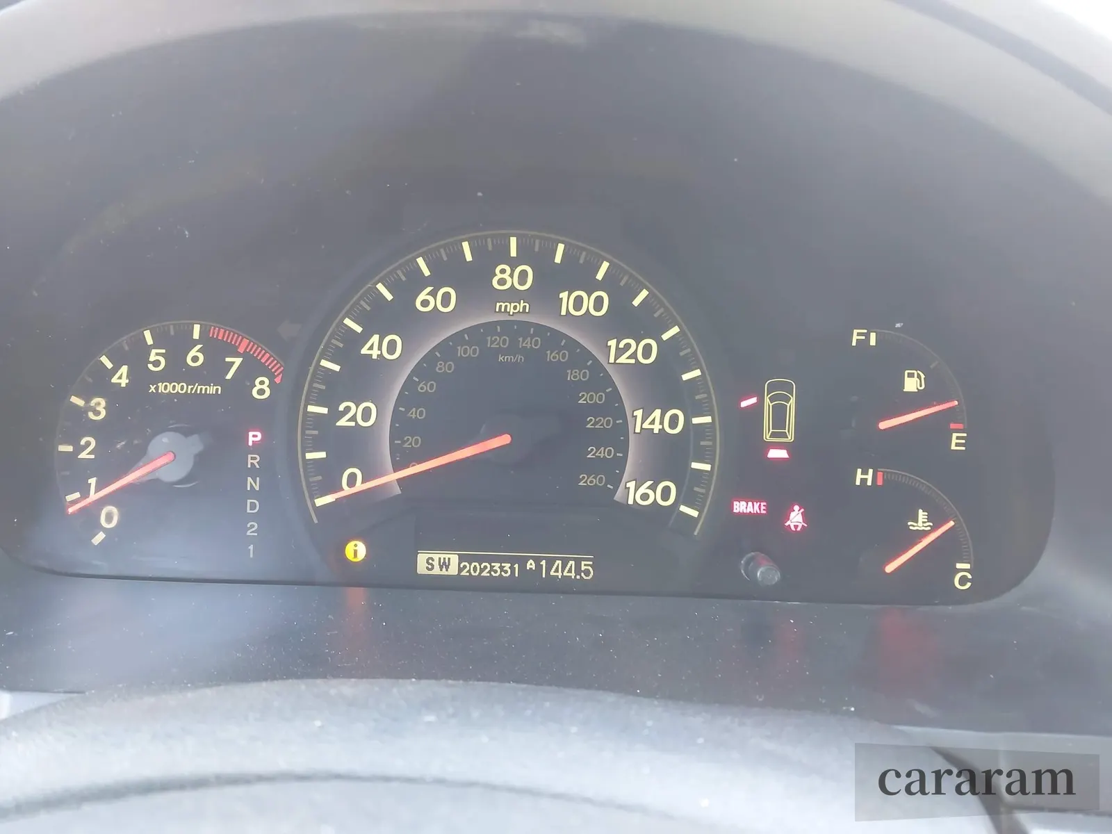 2006 Honda Odyssey Touring