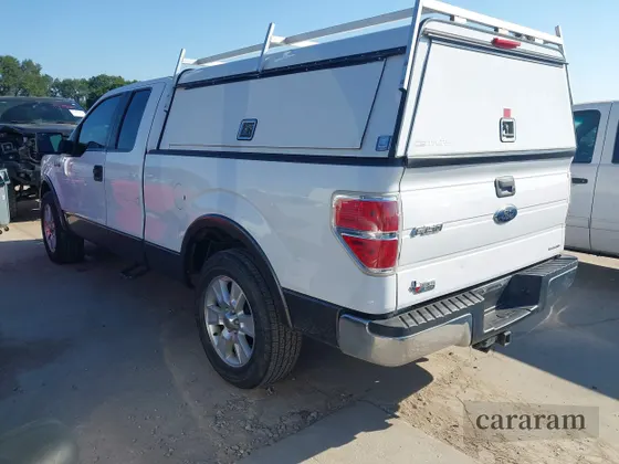 2014 Ford F-150 STX