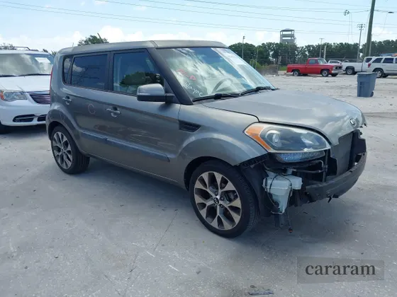 2013 Kia Soul +