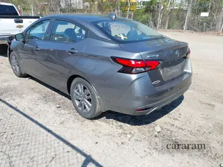 2020 Nissan Versa SV