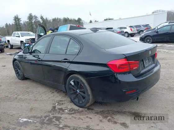 2016 BMW 3 Series 320i xDrive