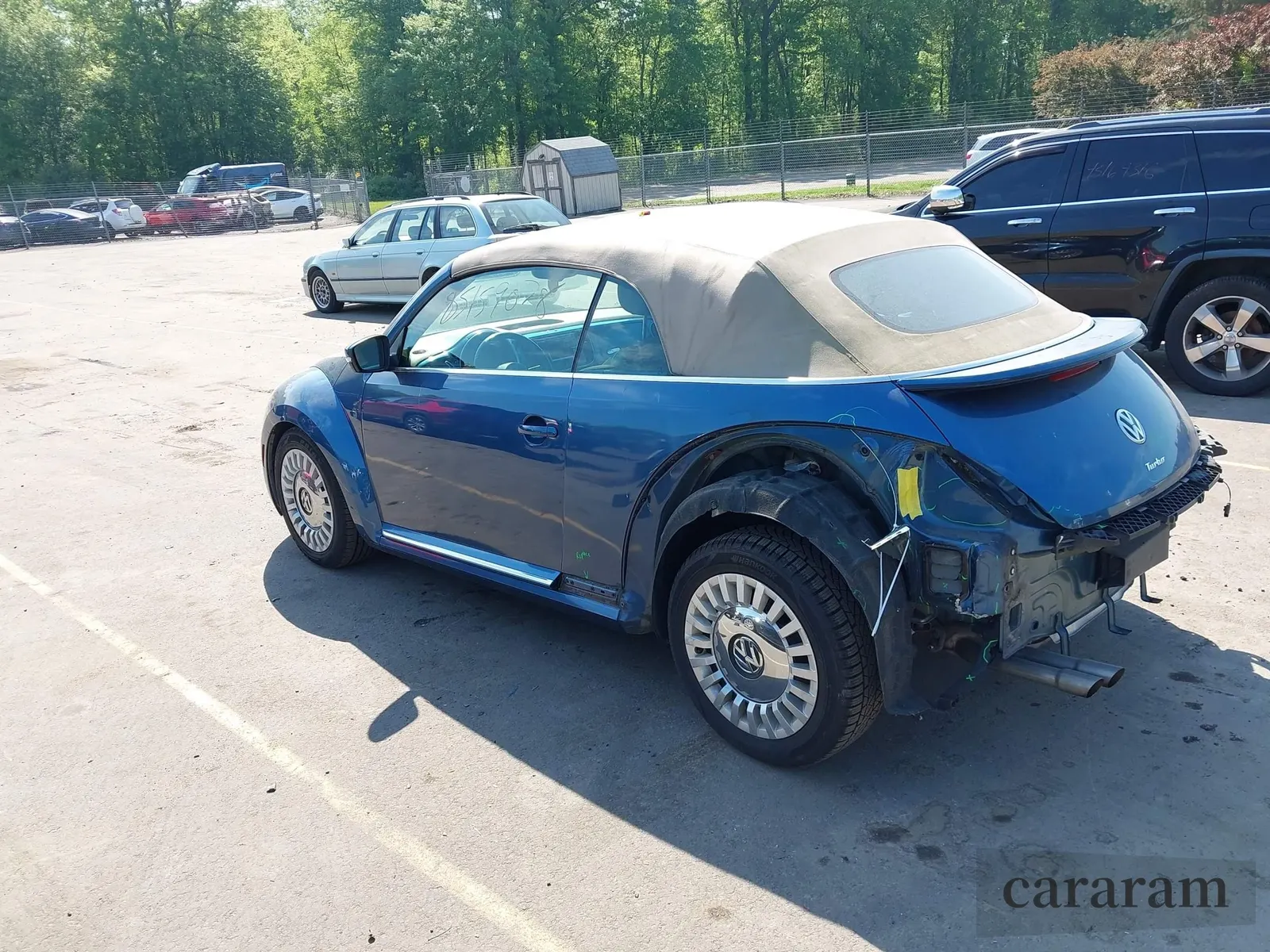 2016 Volkswagen Beetle S