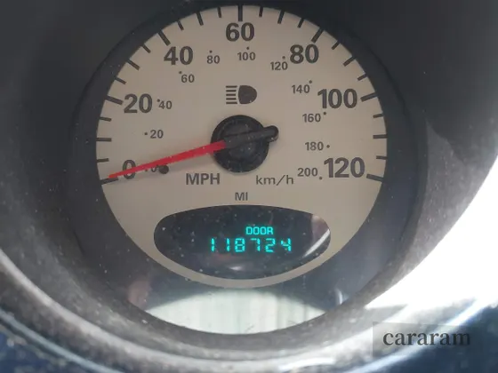 2005 Chrysler PT Cruiser