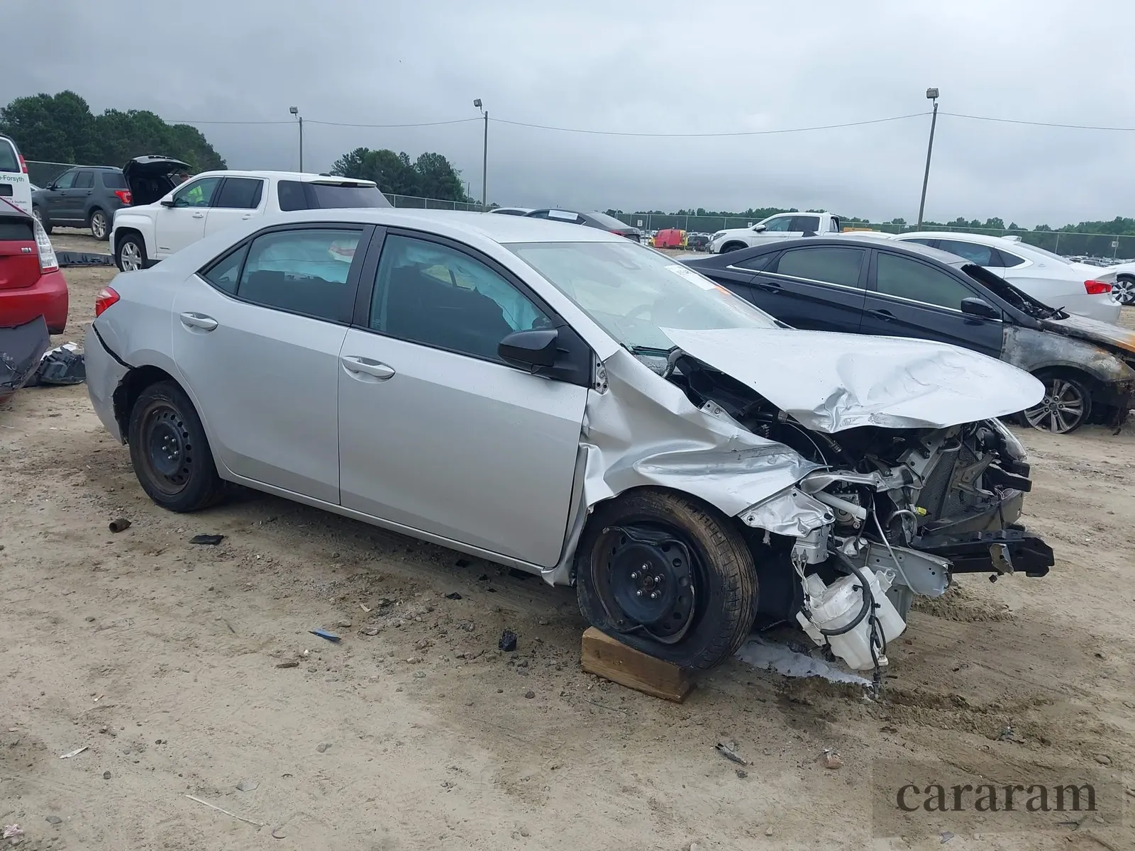 2018 Toyota Corolla SE