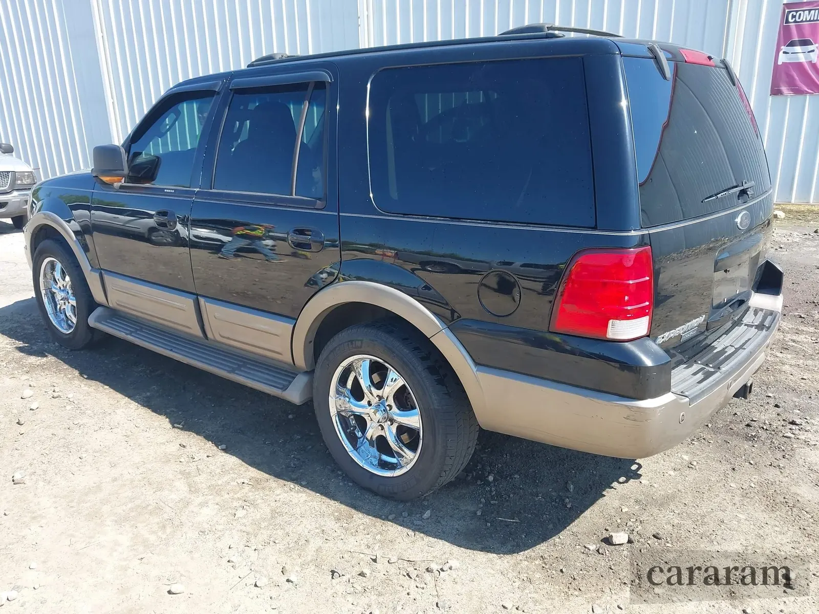 2004 Ford Expedition Eddie Bauer