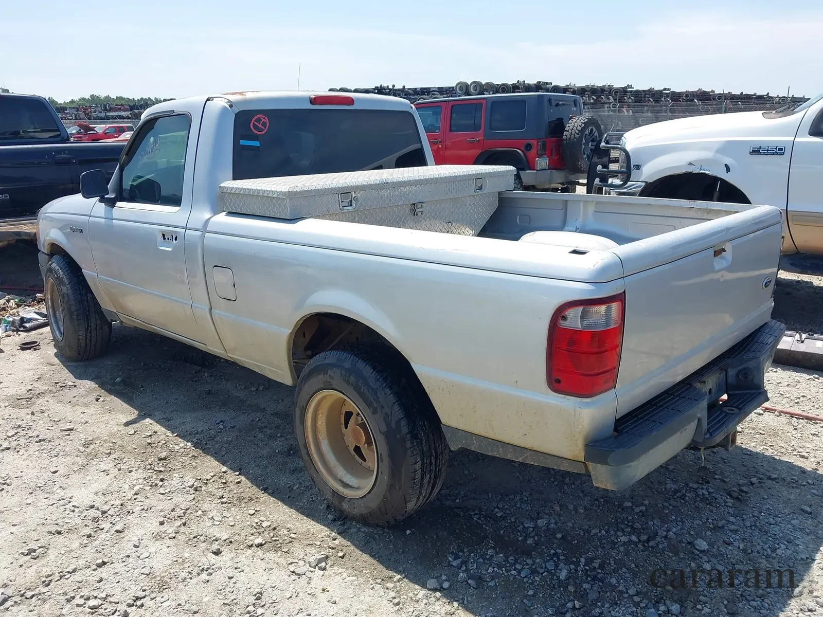 2004 Ford Ranger XL