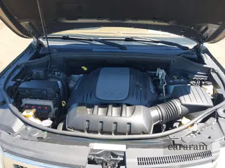 2013 Jeep Grand Cherokee Overland