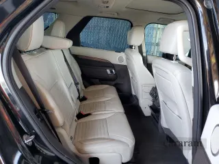 2018 Land Rover Discovery HSE