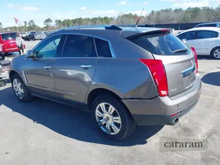 2011 Cadillac SRX Luxury Collection