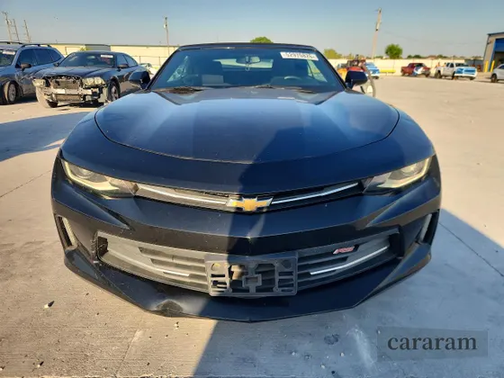 2017 Chevrolet Camaro 1LT