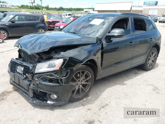 2016 Audi Q5 Premium Plus