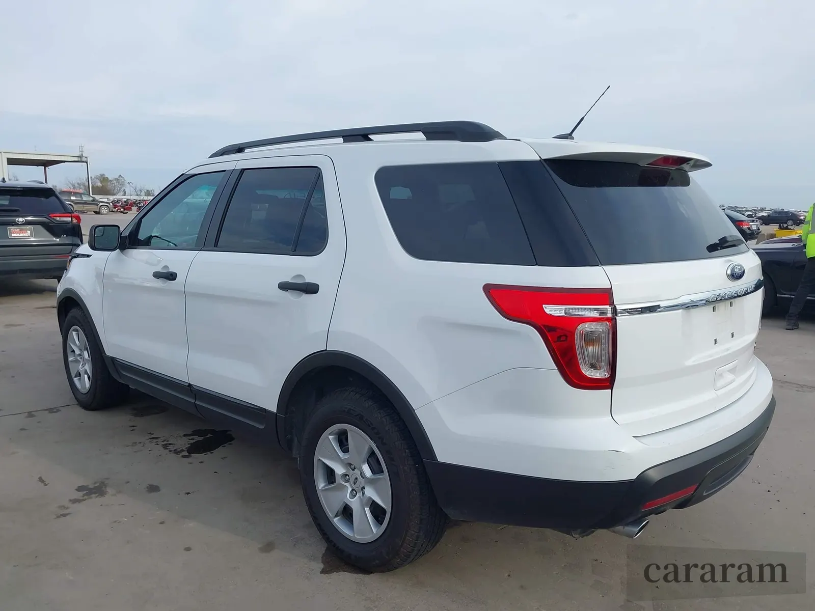 2014 Ford Explorer