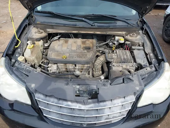 2010 Chrysler Sebring Limited
