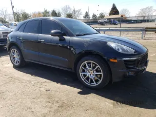 2015 Porsche Macan S