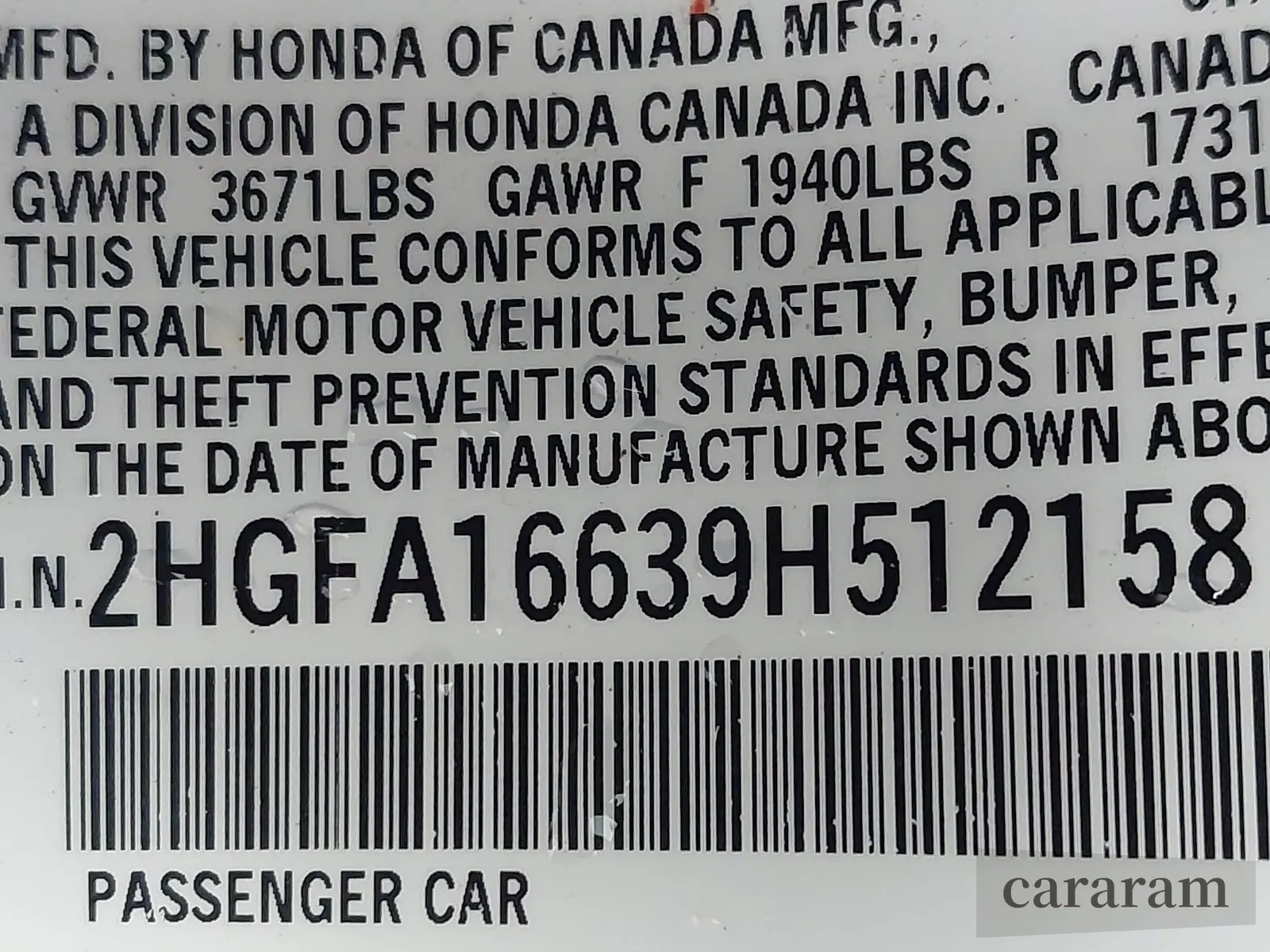 2009 Honda Civic LX-S