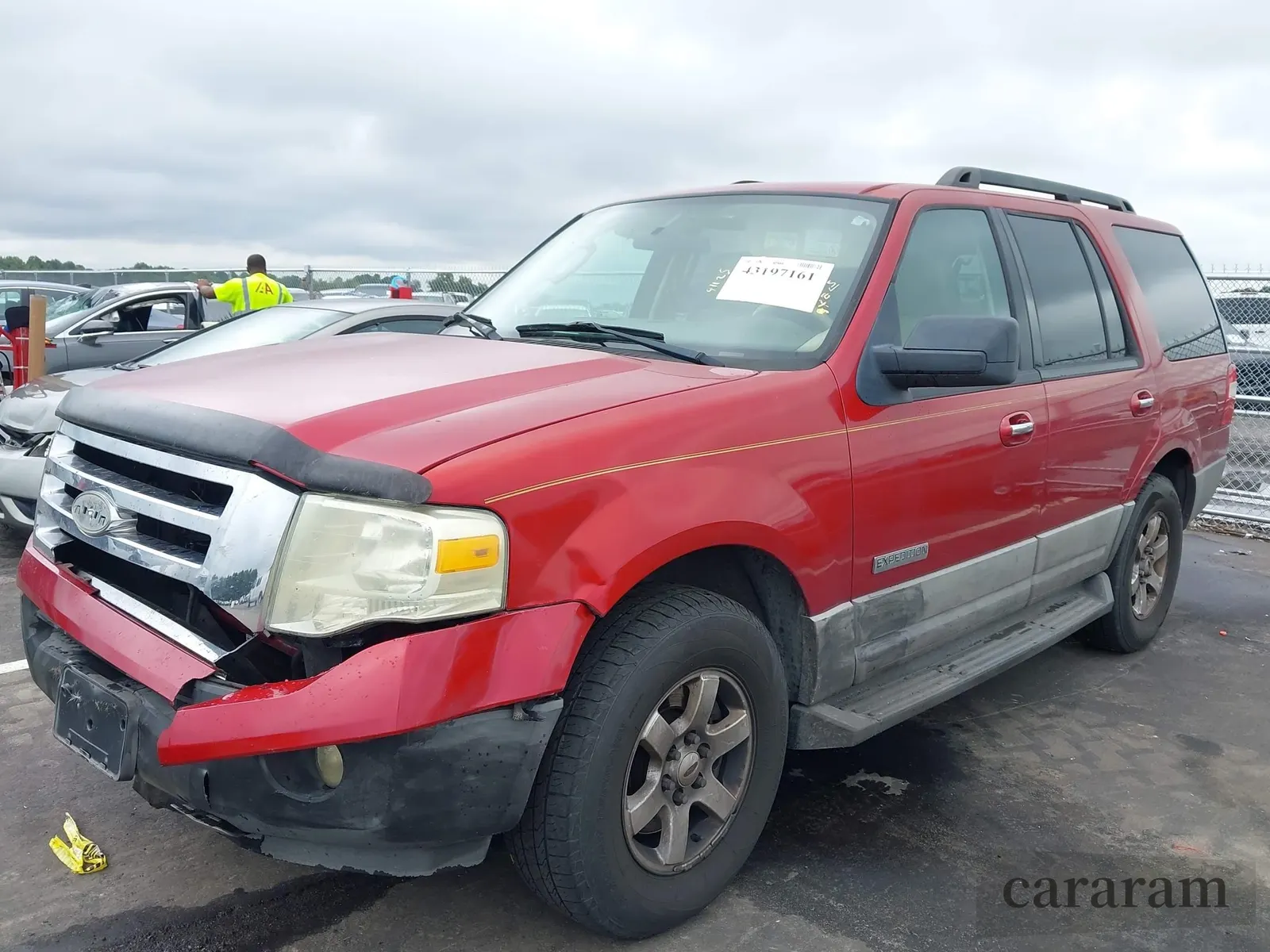 2007 Ford Expedition XLT