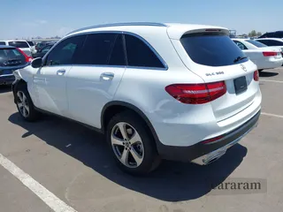 2019 Mercedes-Benz GLC 300