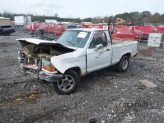 1991 Ford Ranger XLT