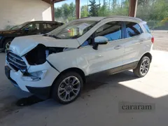 2021 Ford EcoSport Titanium