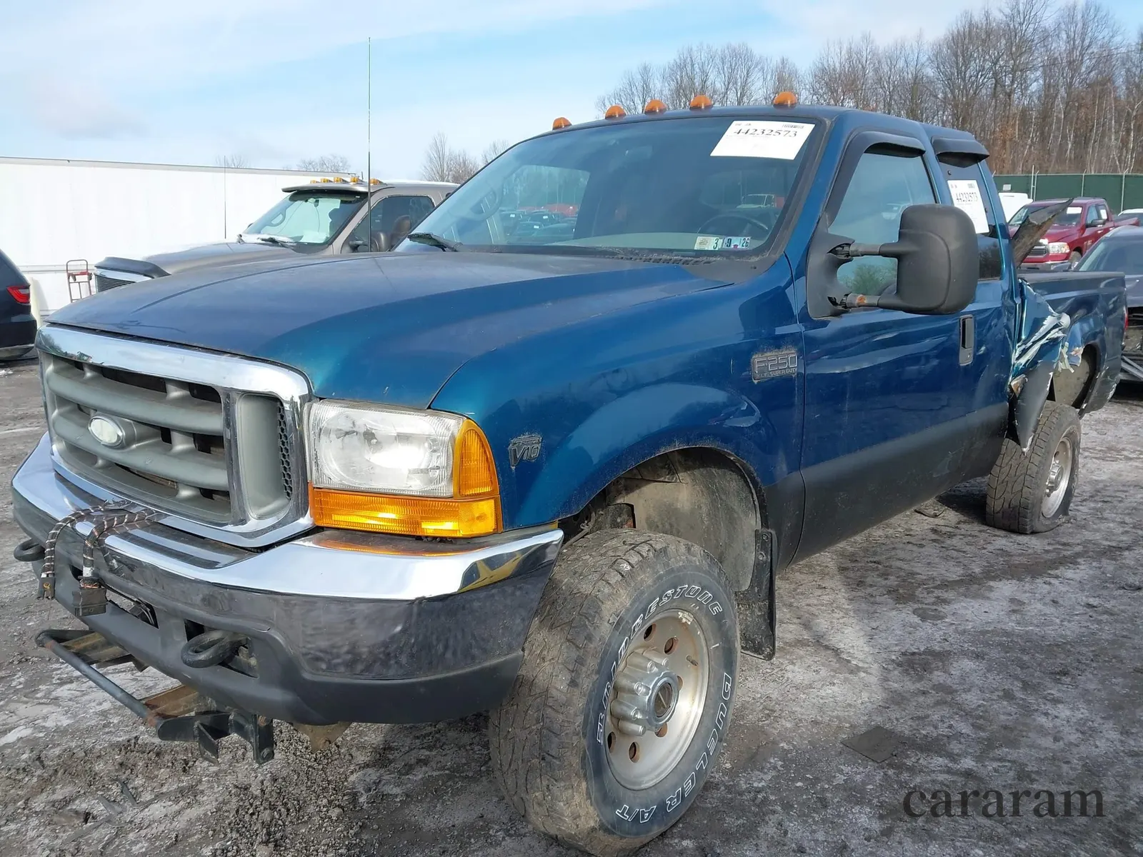 2000 Ford F-250 XL