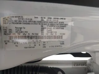 2018 Ford Focus S