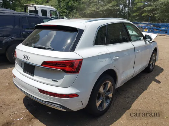 2024 Audi Q5 Premium Plus