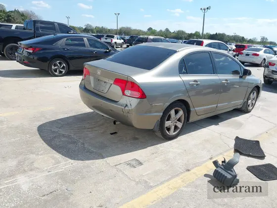 2006 Honda Civic EX