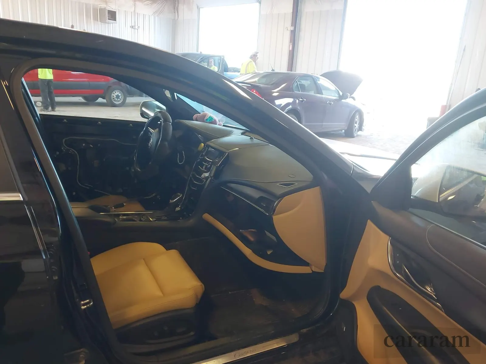 2014 Cadillac ATS Standard AWD