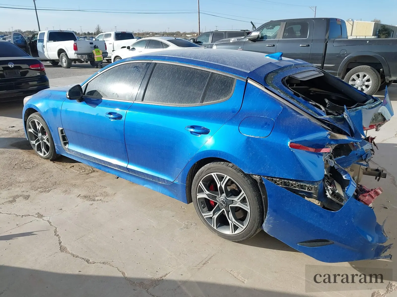 2018 Kia Stinger GT