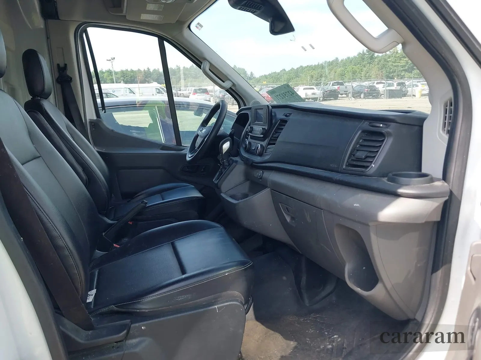 2020 Ford Transit Cargo