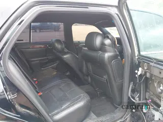 2002 Cadillac DeVille DTS