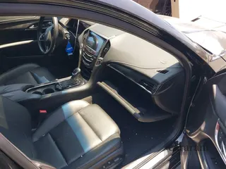 2017 Cadillac ATS RWD