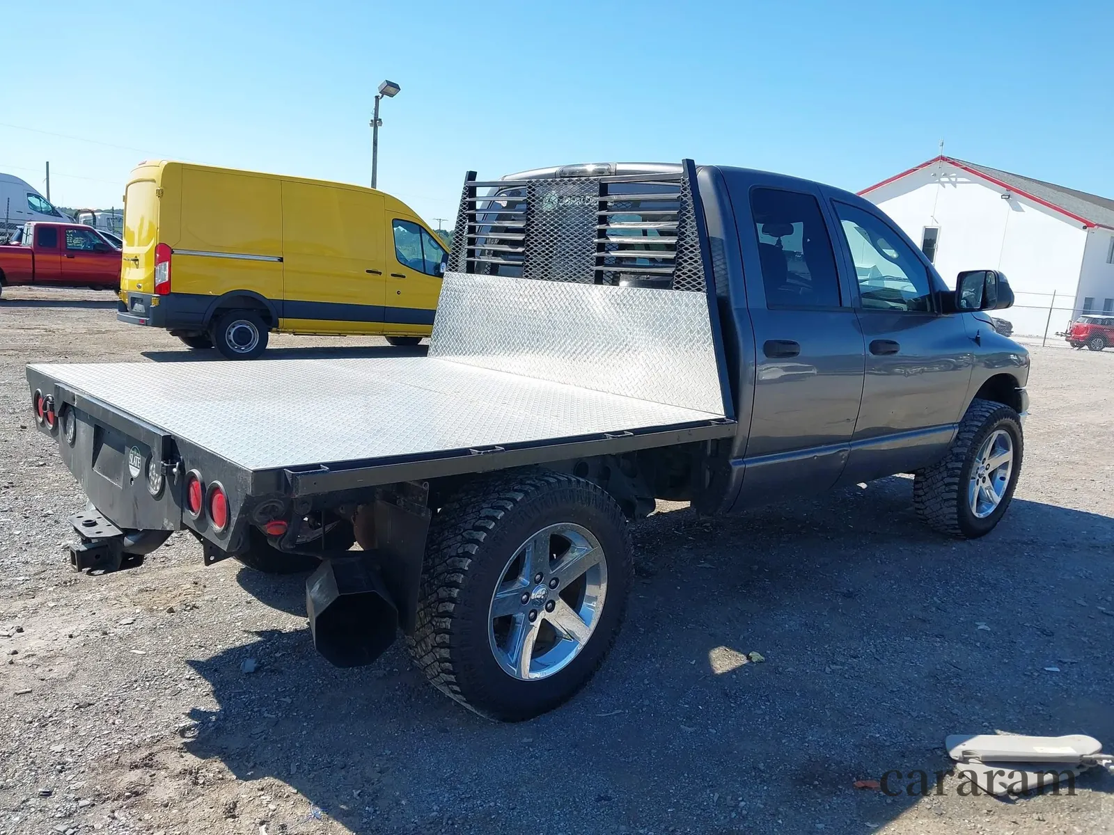 2003 Dodge 1500 ST
