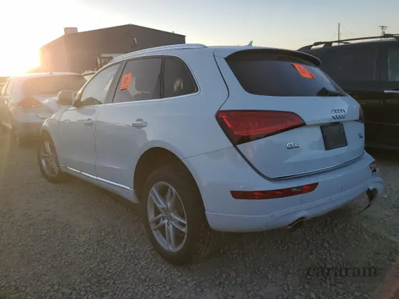 2015 Audi Q5 Premium Plus