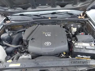 2015 Toyota Tacoma