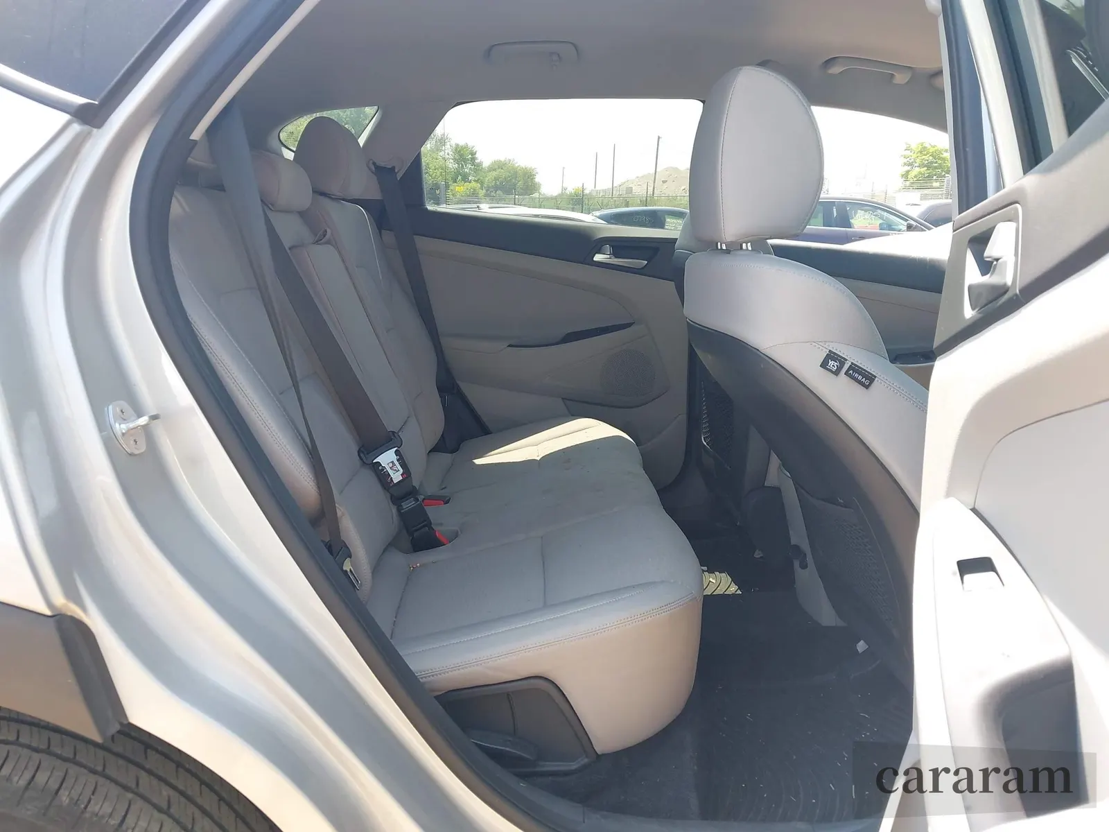 2021 Hyundai Tucson SEL