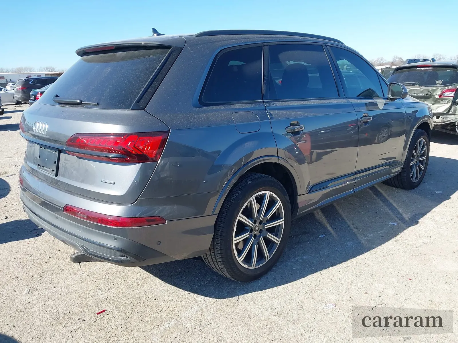 2024 Audi Q7 Premium Plus