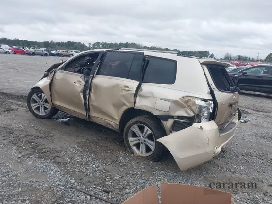 2008 Toyota Highlander Sport