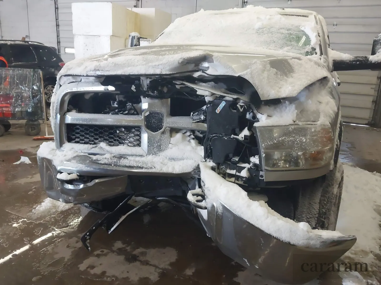2018 Ram 2500 Tradesman