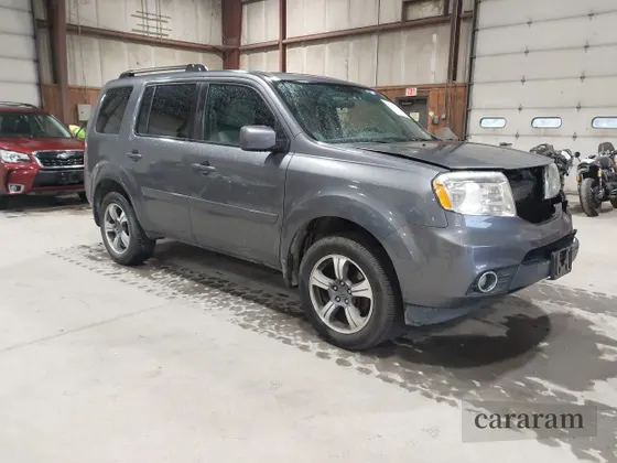 2015 Honda Pilot SE