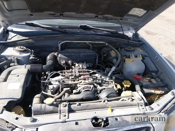 2003 Subaru Forester XS